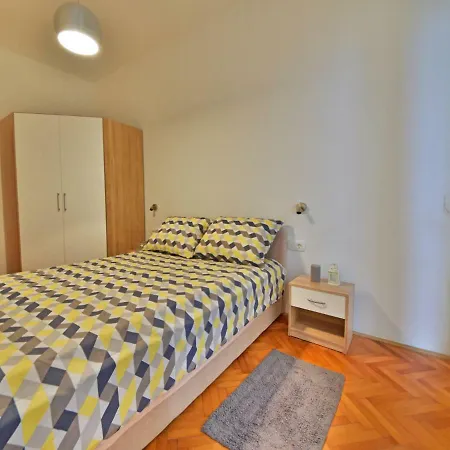 Karlo By Interhome Apartman Rukavac (Primorje-Gorski Kotar)